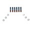 Chelsea Stud Kit, Pto Mounting, Metric 7170-72X - alternate 4